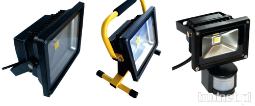 lampy LED